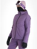 Miniaturansicht 4F, Jacket  F122 Skijacke Damen Dark Violet violett 