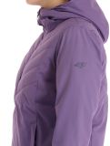 Miniaturansicht 4F, Jacket  F122 Skijacke Damen Dark Violet violett 