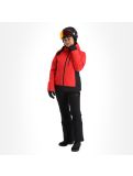 Miniaturansicht 4F, Kudn002 Skijacke Damen rot 