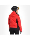 Miniaturansicht 4F, Kudn002 Skijacke Damen rot 