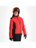 Miniaturansicht 4F, Kudn002 Skijacke Damen rot 