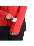 Miniaturansicht 4F, Kudn002 Skijacke Damen rot 