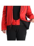 Miniaturansicht 4F, Kudn002 Skijacke Damen rot 