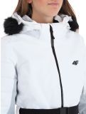 Miniaturansicht 4F, Technical Jacket  F337 Skijacke Damen Cold Light Grey grau 