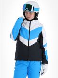 Miniaturansicht 4F, Technical Jacket  F338 Skijacke Damen Turquoise schwarz, Turquoise, weiß 