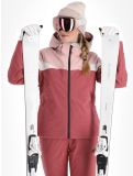 Miniaturansicht 4F, Technical Jacket  F344 Skijacke Damen Dark Pink beige, rosa 