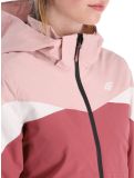 Miniaturansicht 4F, Technical Jacket  F344 Skijacke Damen Dark Pink beige, rosa 