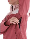 Miniaturansicht 4F, Technical Jacket  F344 Skijacke Damen Dark Pink beige, rosa 