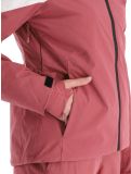 Miniaturansicht 4F, Technical Jacket  F344 Skijacke Damen Dark Pink beige, rosa 