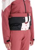 Miniaturansicht 4F, Technical Jacket  F344 Skijacke Damen Dark Pink beige, rosa 