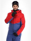 Miniaturansicht 4F, Technical Jacket  M284 Skijacke Herren Dark Red blau, rot 