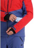 Miniaturansicht 4F, Technical Jacket  M284 Skijacke Herren Dark Red blau, rot 