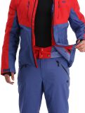 Miniaturansicht 4F, Technical Jacket  M284 Skijacke Herren Dark Red blau, rot 