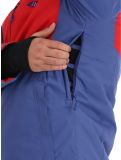 Miniaturansicht 4F, Technical Jacket  M284 Skijacke Herren Dark Red blau, rot 