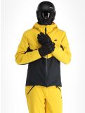 Miniaturansicht 4F, Technical Jacket  M284 Skijacke Herren Yellow gelb, schwarz 