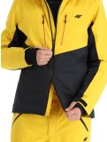 Miniaturansicht 4F, Technical Jacket  M284 Skijacke Herren Yellow gelb, schwarz 