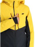 Miniaturansicht 4F, Technical Jacket  M284 Skijacke Herren Yellow gelb, schwarz 