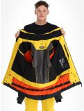 Miniaturansicht 4F, Technical Jacket  M284 Skijacke Herren Yellow gelb, schwarz 