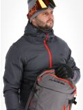 Miniaturansicht 4F, Technical Jacket  M305 Skijacke Herren Anthracite grau 