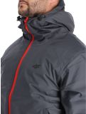 Miniaturansicht 4F, Technical Jacket  M305 Skijacke Herren Anthracite grau 