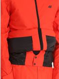 Miniaturansicht 4F, Technical Jacket  M305 Skijacke Herren Red rot 