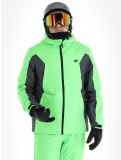 Miniaturansicht 4F, Technical Jacket  M306 Skijacke Herren Canary Green grau, grün 