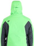 Miniaturansicht 4F, Technical Jacket  M306 Skijacke Herren Canary Green grau, grün 