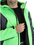 Miniaturansicht 4F, Technical Jacket  M306 Skijacke Herren Canary Green grau, grün 