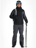 Miniaturansicht 4F, Technical Jacket  M306 Skijacke Herren Deep Black grau, schwarz 