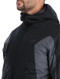 Miniaturansicht 4F, Technical Jacket  M306 Skijacke Herren Deep Black grau, schwarz 