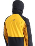 Miniaturansicht 4F, Technical Jacket  M345 Skijacke Herren Yellow braun, gelb, schwarz 