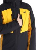 Miniaturansicht 4F, Technical Jacket  M345 Skijacke Herren Yellow braun, gelb, schwarz 