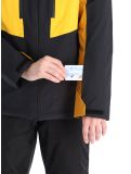 Miniaturansicht 4F, Technical Jacket  M345 Skijacke Herren Yellow braun, gelb, schwarz 