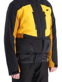 Miniaturansicht 4F, Technical Jacket  M345 Skijacke Herren Yellow braun, gelb, schwarz 