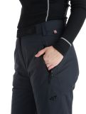 Miniaturansicht 4F, Trousers Fnk  F398 Skihose Damen Black schwarz 