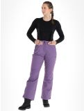 Miniaturansicht 4F, Trousers Fnk  F419 Skihose Damen Dark Violet violett 