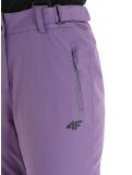 Miniaturansicht 4F, Trousers Fnk  F419 Skihose Damen Dark Violet violett 