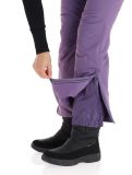 Miniaturansicht 4F, Trousers Fnk  F419 Skihose Damen Dark Violet violett 