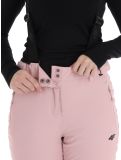 Miniaturansicht 4F, Trousers Fnk  F419 Skihose Damen Light Pink rosa 