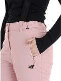 Miniaturansicht 4F, Trousers Fnk  F419 Skihose Damen Light Pink rosa 