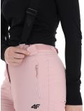 Miniaturansicht 4F, Trousers Fnk  F419 Skihose Damen Light Pink rosa 