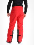 Miniaturansicht 4F, Trousers Fnk  M343 Skihose Herren Dark Red rot 