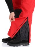 Miniaturansicht 4F, Trousers Fnk  M343 Skihose Herren Dark Red rot 