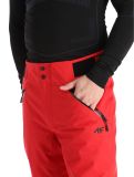 Miniaturansicht 4F, Trousers Fnk  M343 Skihose Herren Dark Red rot 