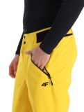 Miniaturansicht 4F, Trousers Fnk  M343 Skihose Herren Yellow gelb 