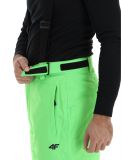 Miniaturansicht 4F, Trousers Fnk  M361 Skihose Herren Green grün 