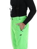 Miniaturansicht 4F, Trousers Fnk  M361 Skihose Herren Green grün 