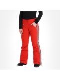 Miniaturansicht Almgwand, Schusselkopf Skihose Damen grau, rot 