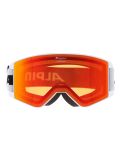 Miniaturansicht Alpina, Alpina Narkoja Hm Skibrille Unisex weiß 