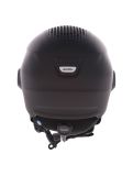 Miniaturansicht Alpina, Alto QV Skihelm mit Visier Unisex Black Matt schwarz 